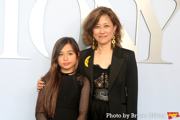 Photos: On the Red Carpet at the 2024 Tony Awards Image