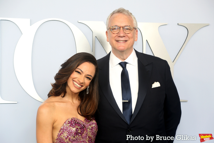 Photos: On the Red Carpet at the 2024 Tony Awards Image