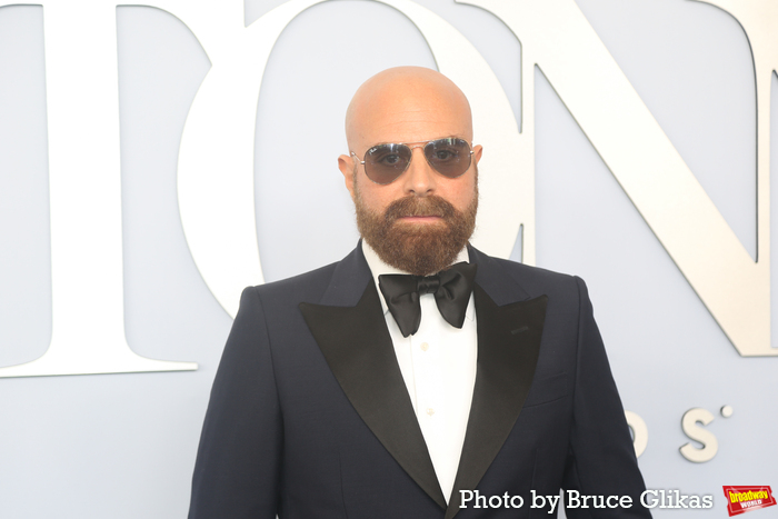 Photos: On the Red Carpet at the 2024 Tony Awards Image