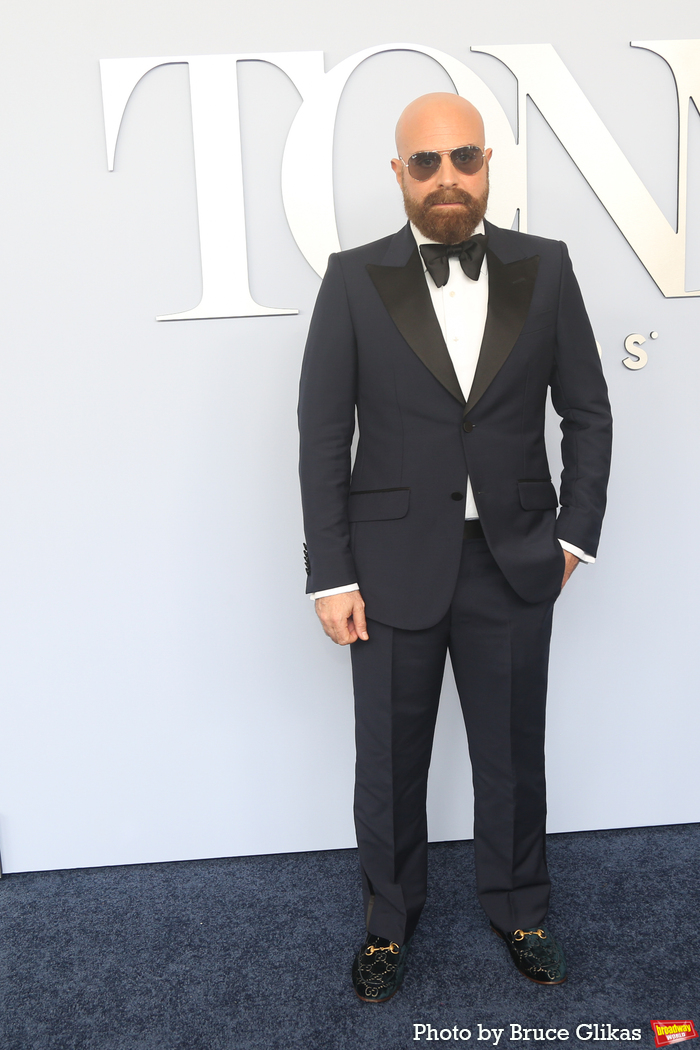 Photos: On the Red Carpet at the 2024 Tony Awards Image