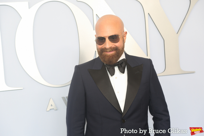 Photos: On the Red Carpet at the 2024 Tony Awards Image
