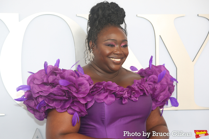 Photos: On the Red Carpet at the 2024 Tony Awards Image