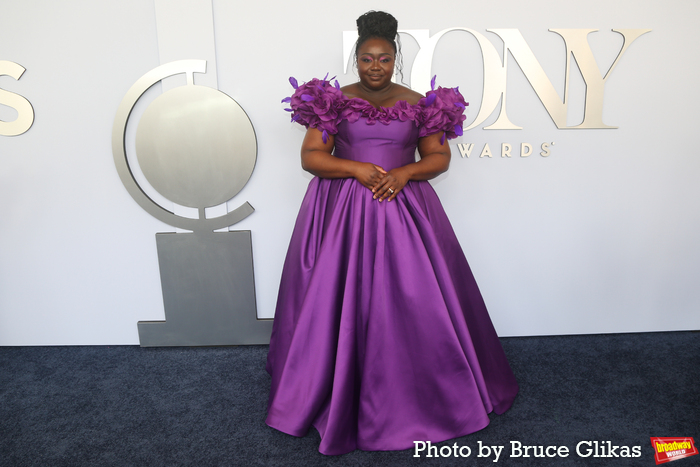 Photos: On the Red Carpet at the 2024 Tony Awards Image