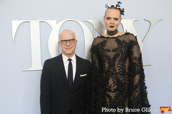 Photos: On the Red Carpet at the 2024 Tony Awards Image