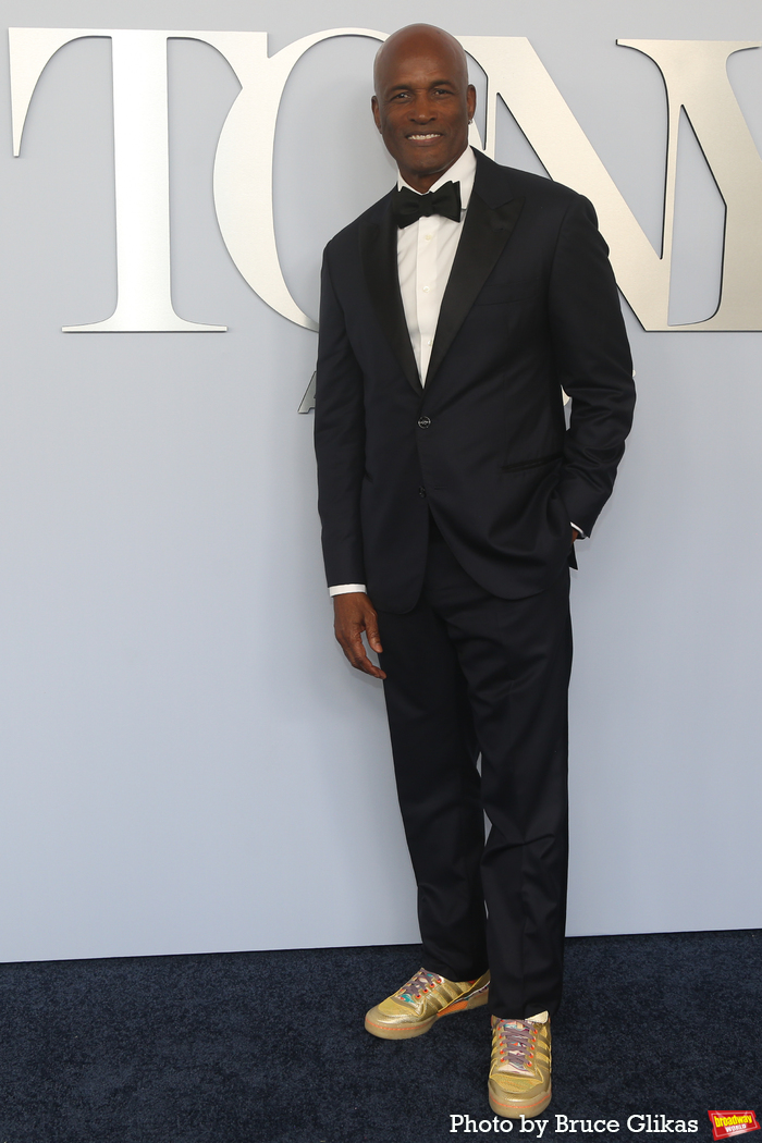 Photos: On the Red Carpet at the 2024 Tony Awards Image