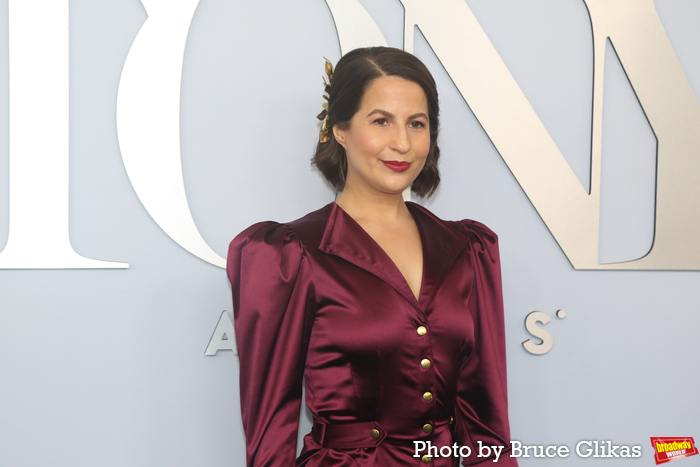 Photos: On the Red Carpet at the 2024 Tony Awards Image