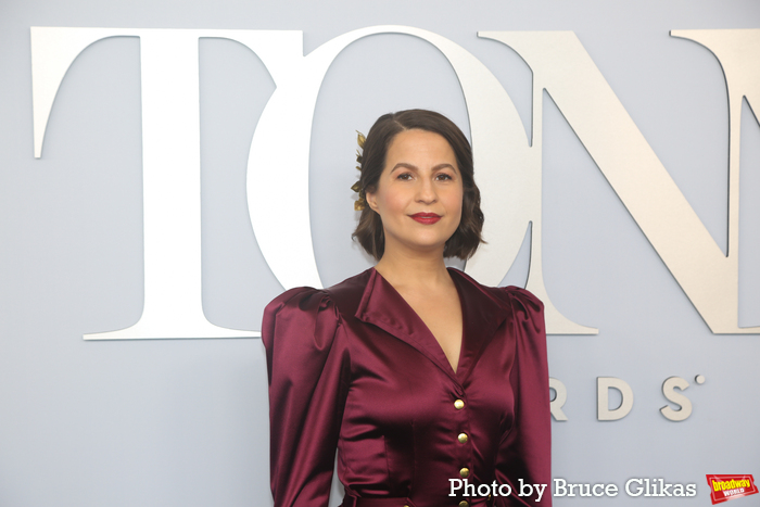 Photos: On the Red Carpet at the 2024 Tony Awards Image