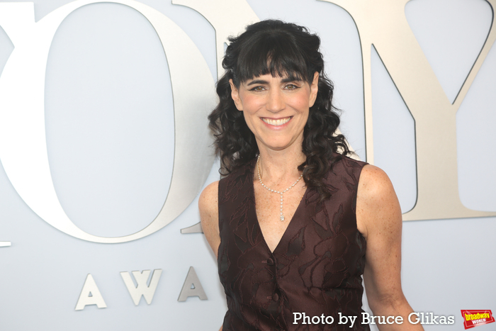 Photos: On the Red Carpet at the 2024 Tony Awards Image