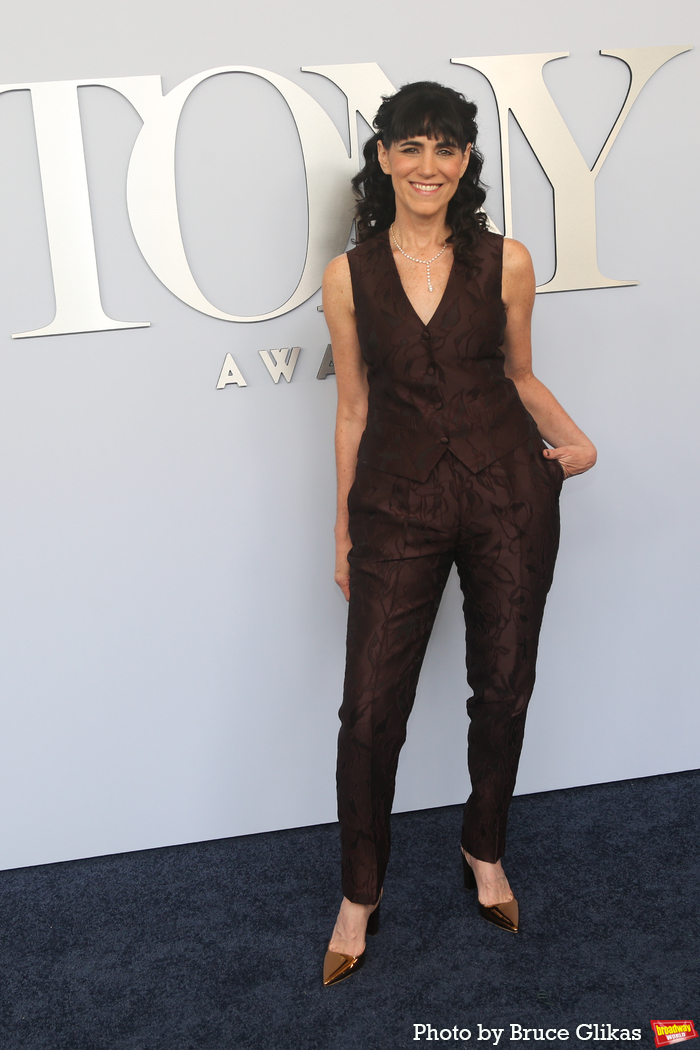 Photos: On the Red Carpet at the 2024 Tony Awards Image
