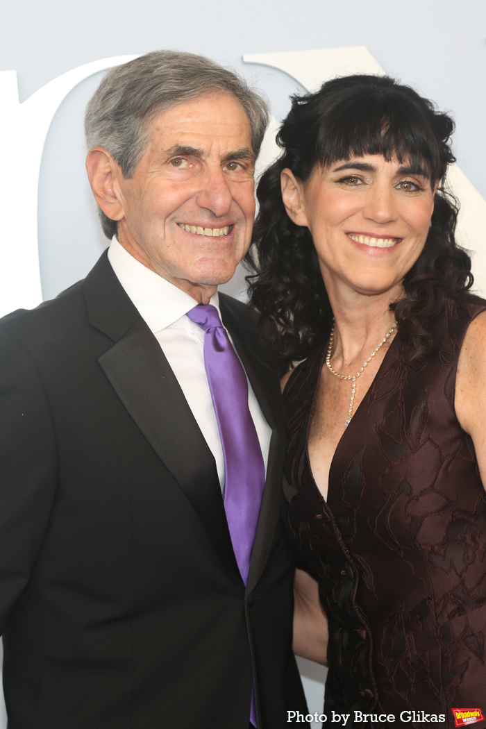 Photos: On the Red Carpet at the 2024 Tony Awards Image