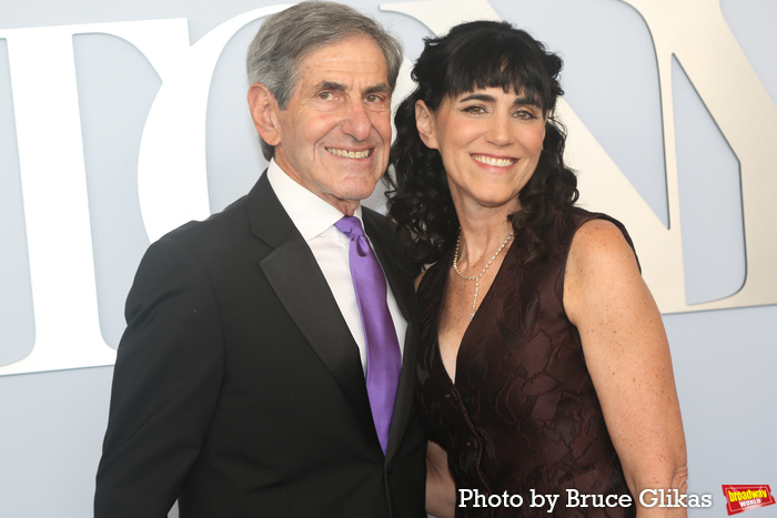 Photos: On the Red Carpet at the 2024 Tony Awards Image