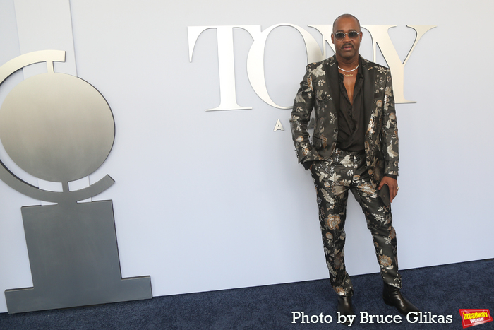 Photos: On the Red Carpet at the 2024 Tony Awards Image