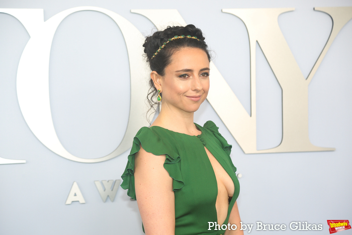 Photos: On the Red Carpet at the 2024 Tony Awards Image