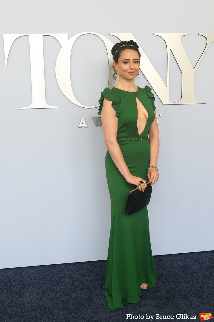 Photos: On the Red Carpet at the 2024 Tony Awards Image