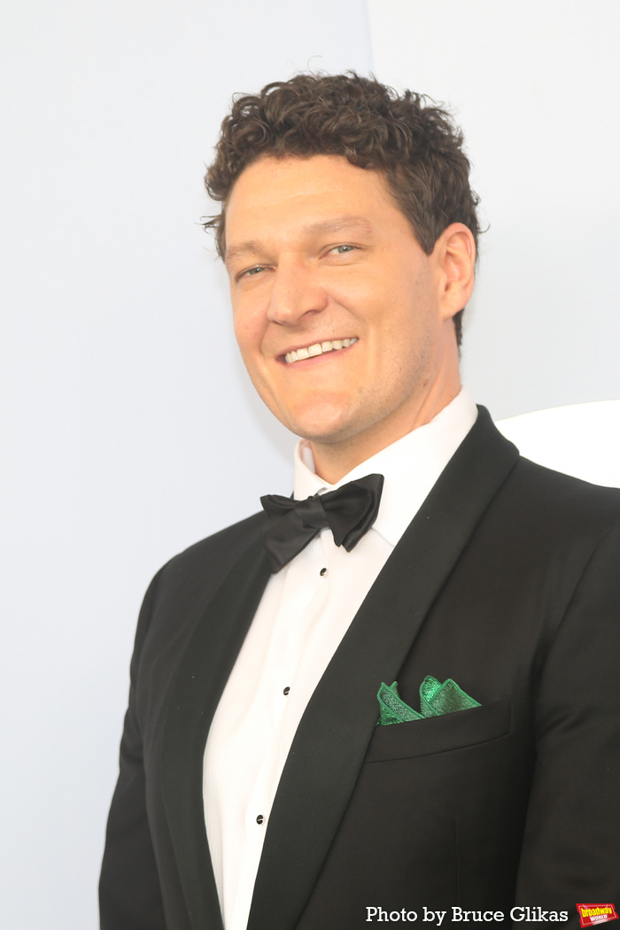 Photos: On the Red Carpet at the 2024 Tony Awards Image