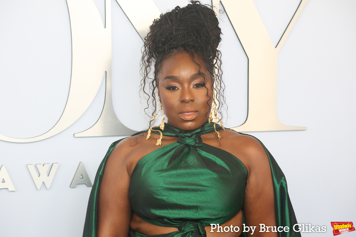 Photos: On the Red Carpet at the 2024 Tony Awards Image