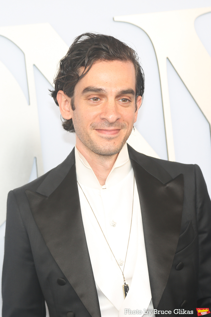 Photos: On the Red Carpet at the 2024 Tony Awards Image