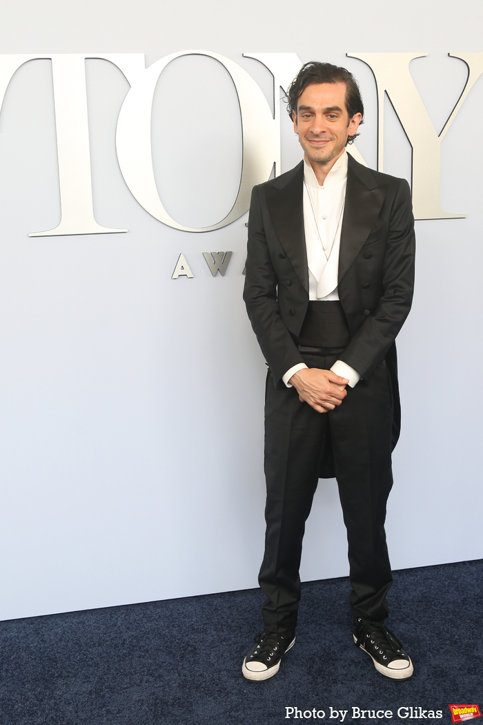Photos: On the Red Carpet at the 2024 Tony Awards Image