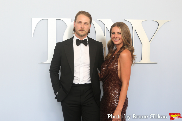Photos: On the Red Carpet at the 2024 Tony Awards Image