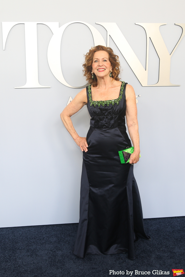 Photos: On the Red Carpet at the 2024 Tony Awards Image