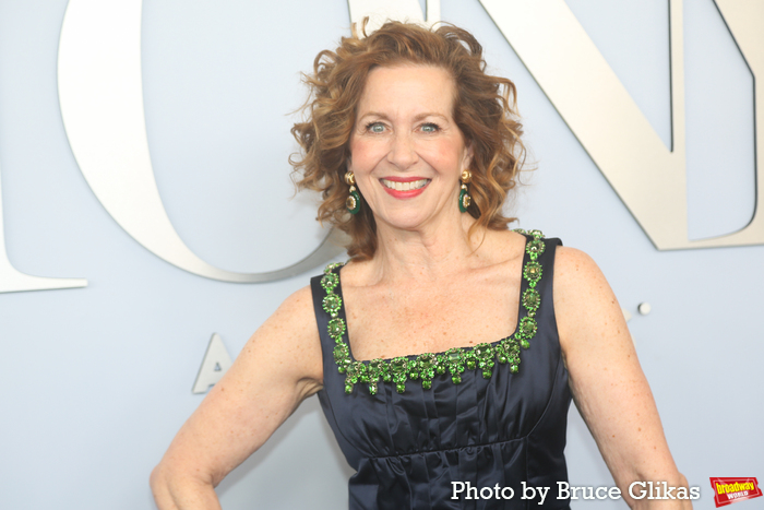 Photos: On the Red Carpet at the 2024 Tony Awards Image