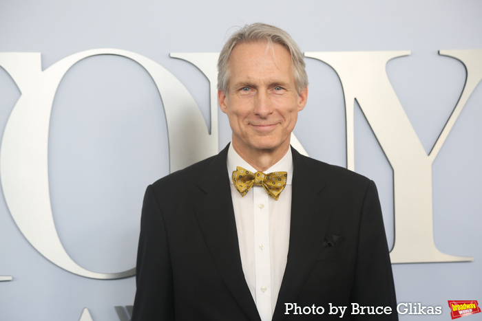 Photos: On the Red Carpet at the 2024 Tony Awards Image