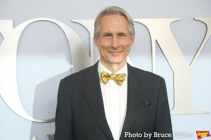 Photos: On the Red Carpet at the 2024 Tony Awards Image