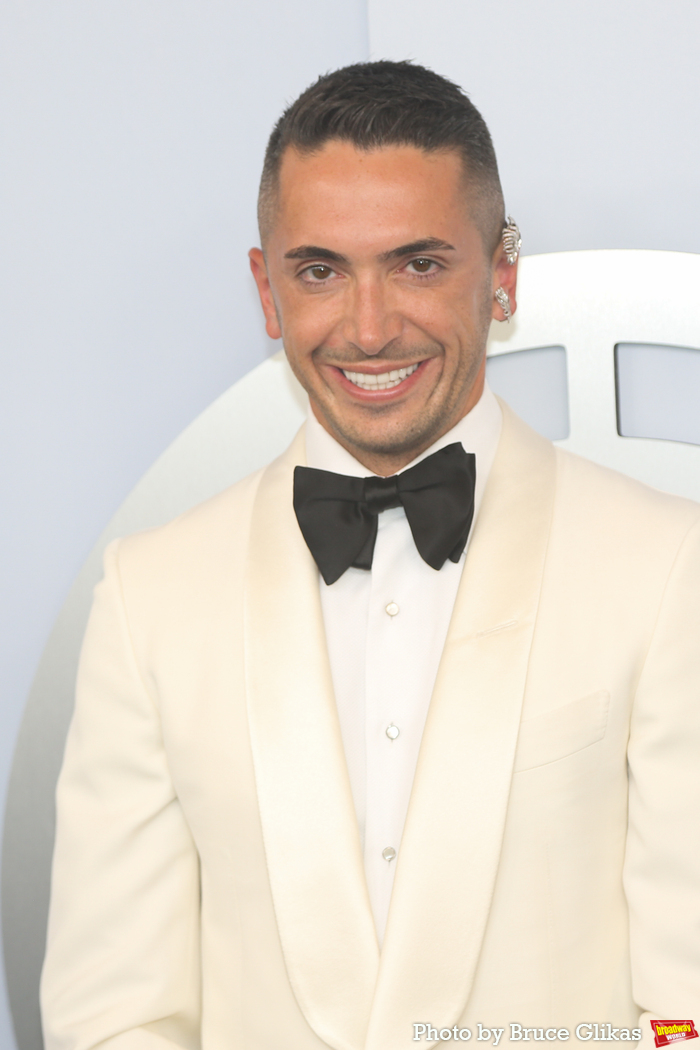Photos: On the Red Carpet at the 2024 Tony Awards Image