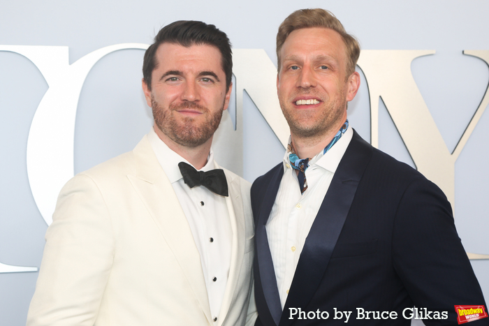 Photos: On the Red Carpet at the 2024 Tony Awards Image