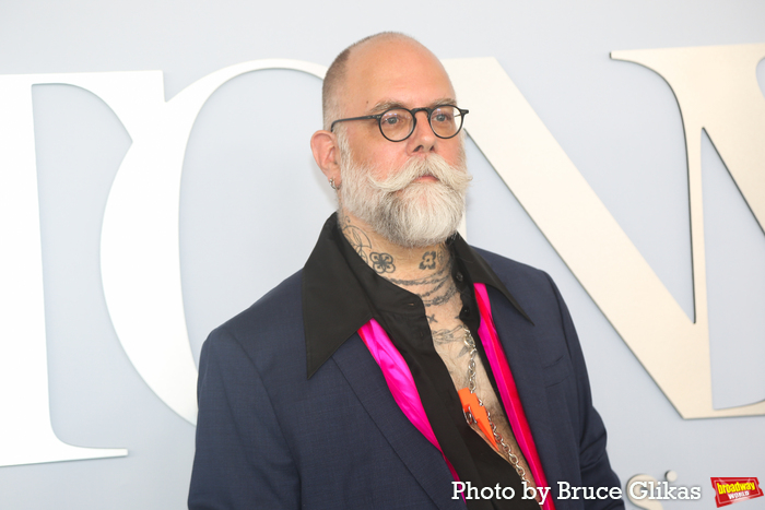 Photos: On the Red Carpet at the 2024 Tony Awards Image