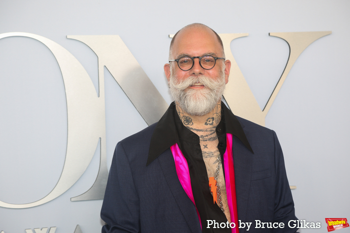 Photos: On the Red Carpet at the 2024 Tony Awards Image