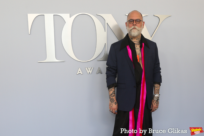 Photos: On the Red Carpet at the 2024 Tony Awards Image