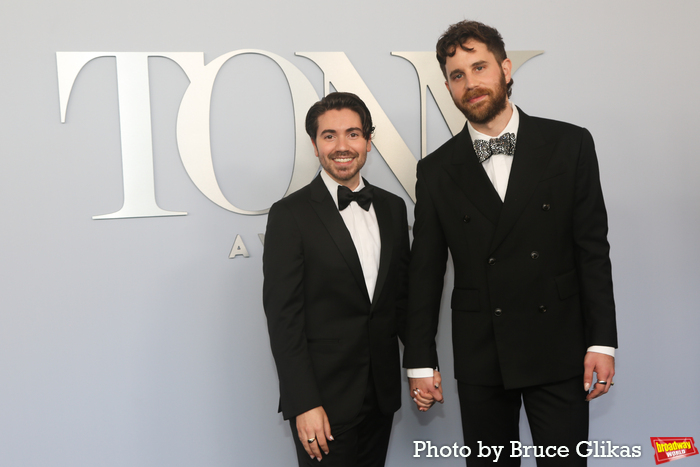 Photos: On the Red Carpet at the 2024 Tony Awards Image