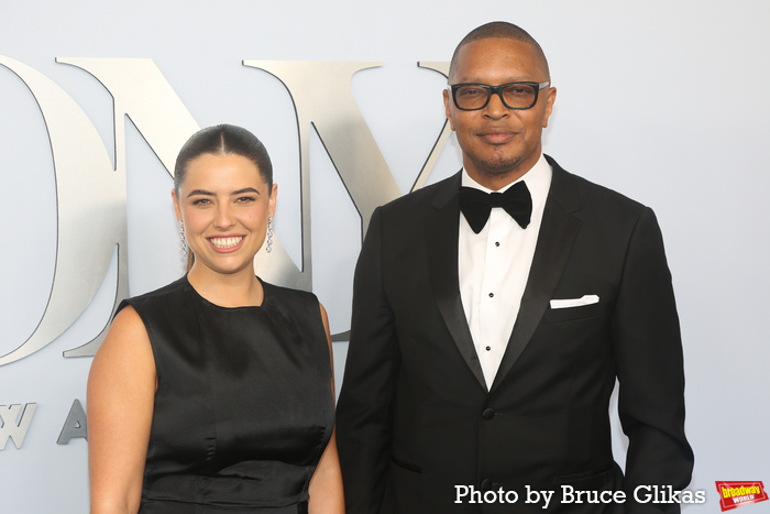 Photos: On the Red Carpet at the 2024 Tony Awards Image