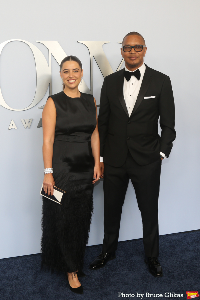 Photos: On the Red Carpet at the 2024 Tony Awards Image