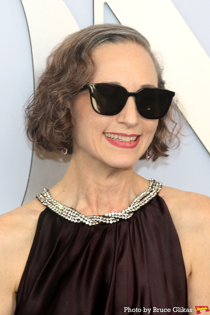 Photos: On the Red Carpet at the 2024 Tony Awards Image
