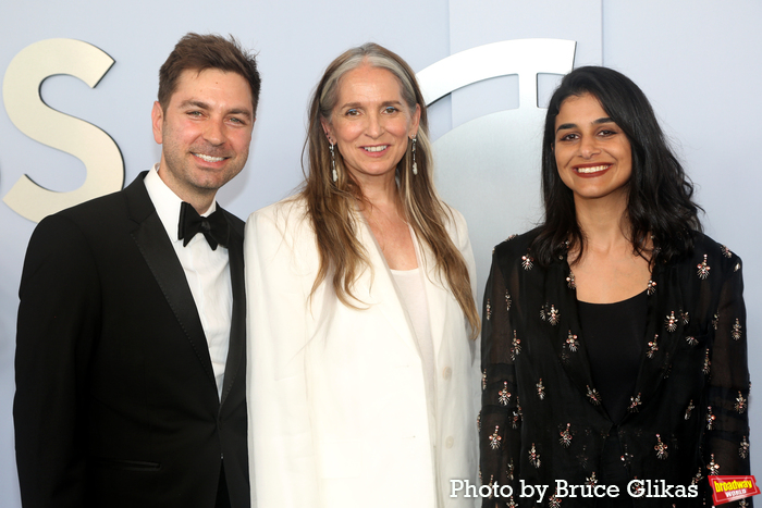 Photos: On the Red Carpet at the 2024 Tony Awards Image