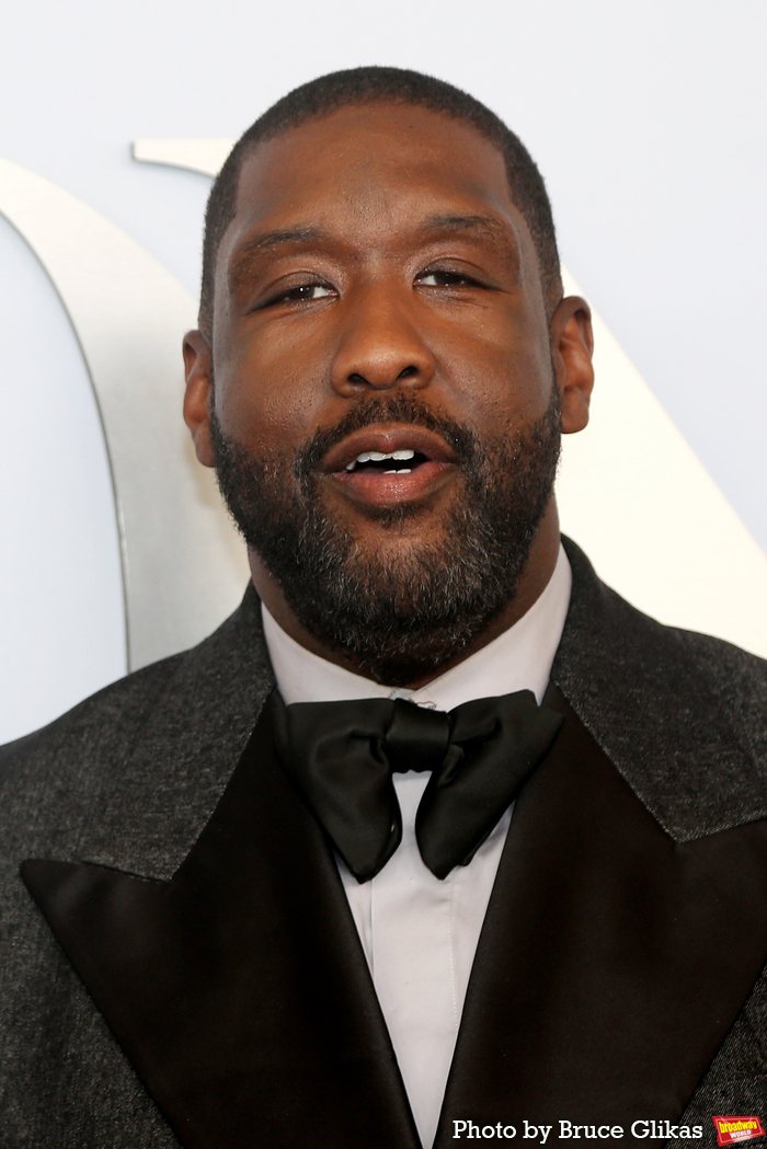 Photos: On the Red Carpet at the 2024 Tony Awards Image