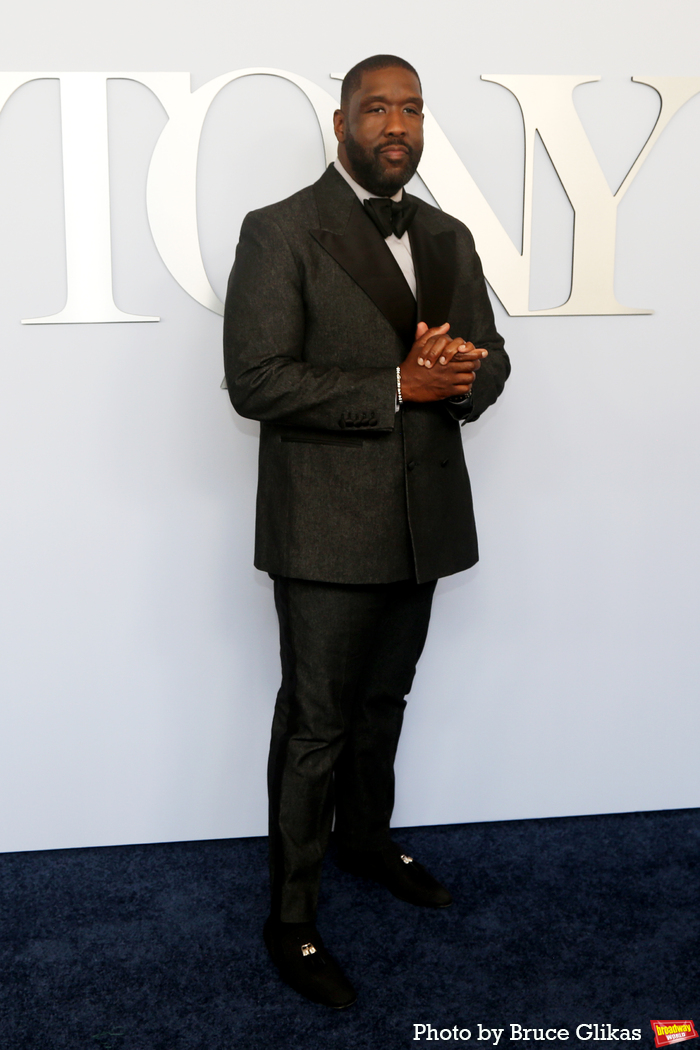 Photos: On the Red Carpet at the 2024 Tony Awards Image