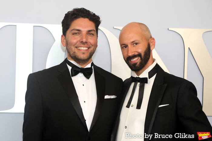Photos: On the Red Carpet at the 2024 Tony Awards Image