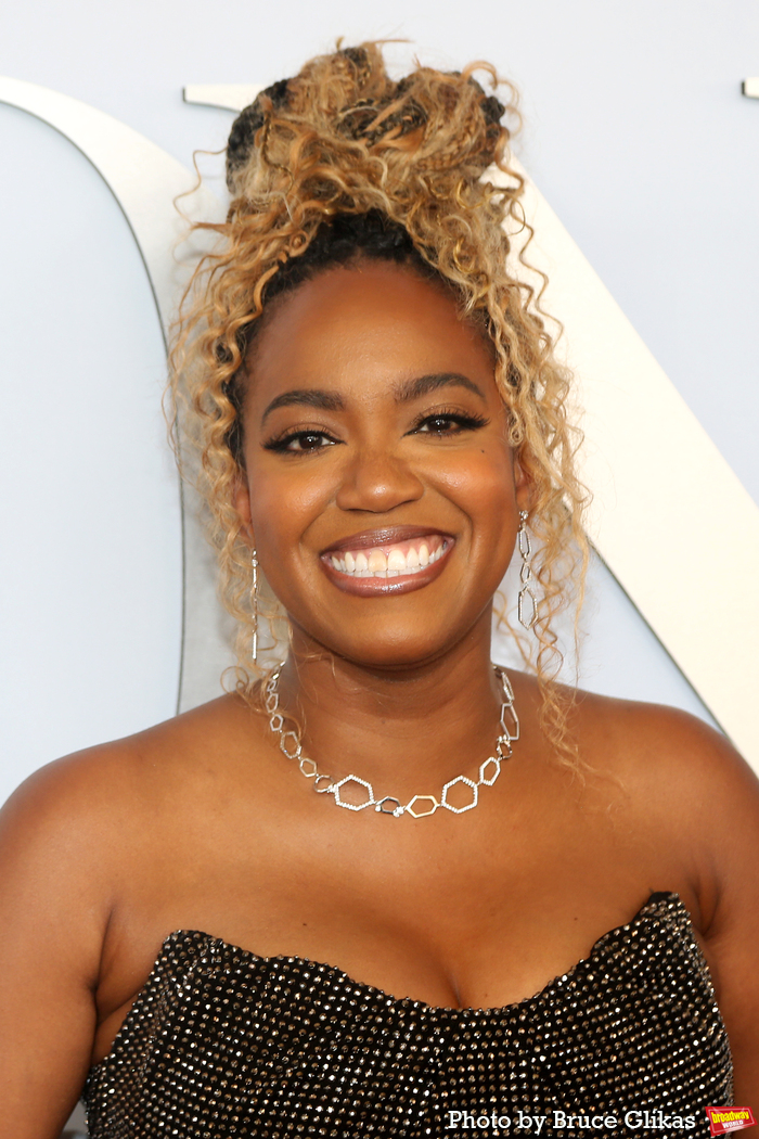 Photos: On the Red Carpet at the 2024 Tony Awards Image