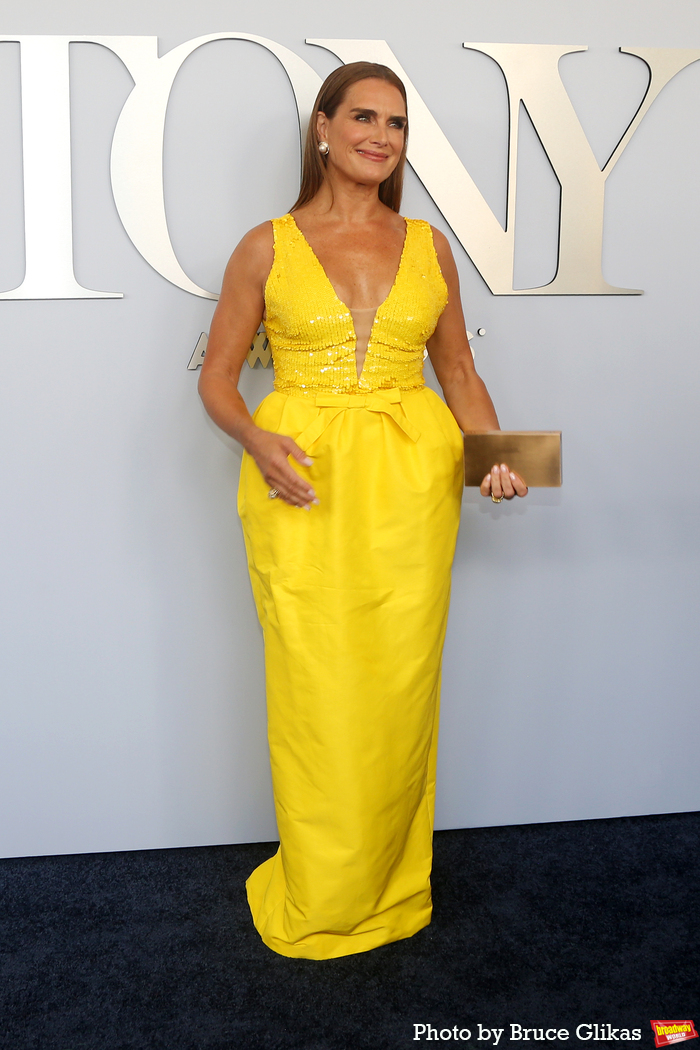 Photos: On the Red Carpet at the 2024 Tony Awards Image