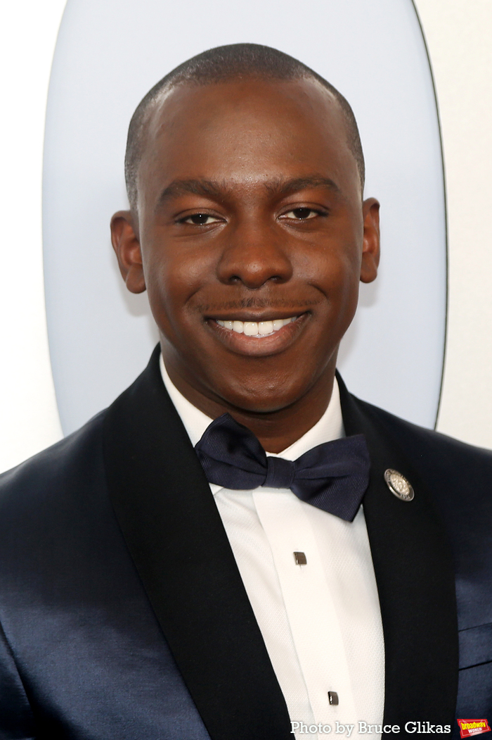 Photos: On the Red Carpet at the 2024 Tony Awards Image