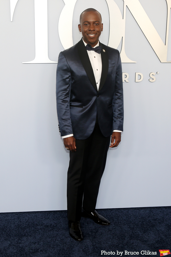 Photos: On the Red Carpet at the 2024 Tony Awards Image