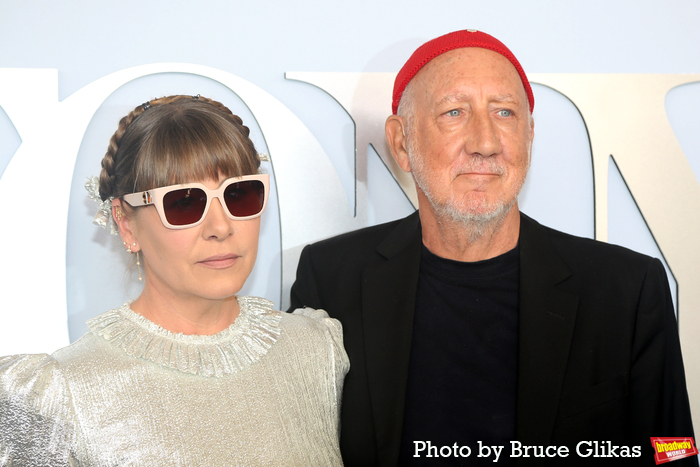 Photos: On the Red Carpet at the 2024 Tony Awards Image