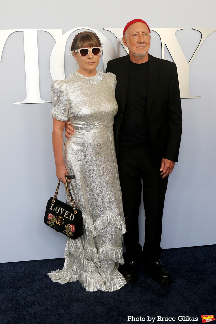 Photos: On the Red Carpet at the 2024 Tony Awards Image