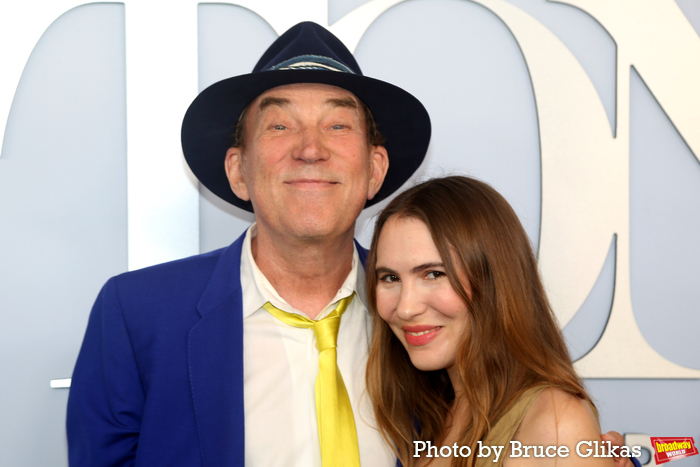 Photos: On the Red Carpet at the 2024 Tony Awards Image
