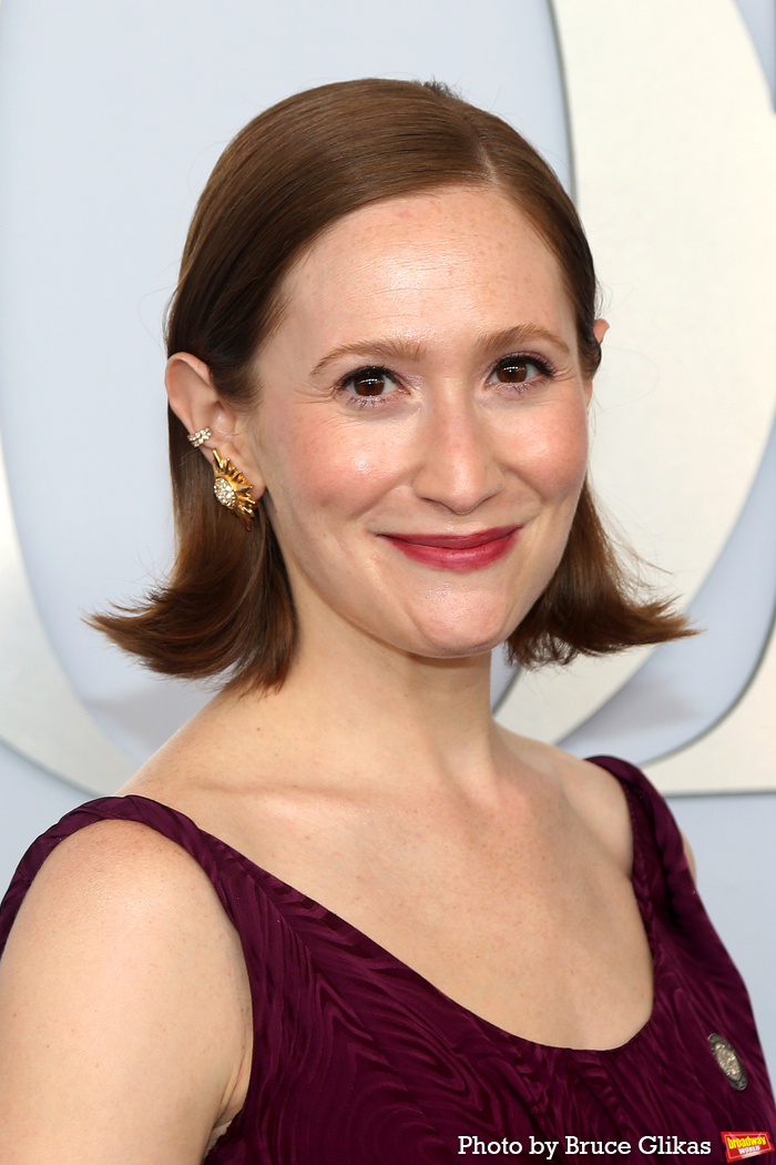 Photos: On the Red Carpet at the 2024 Tony Awards Image