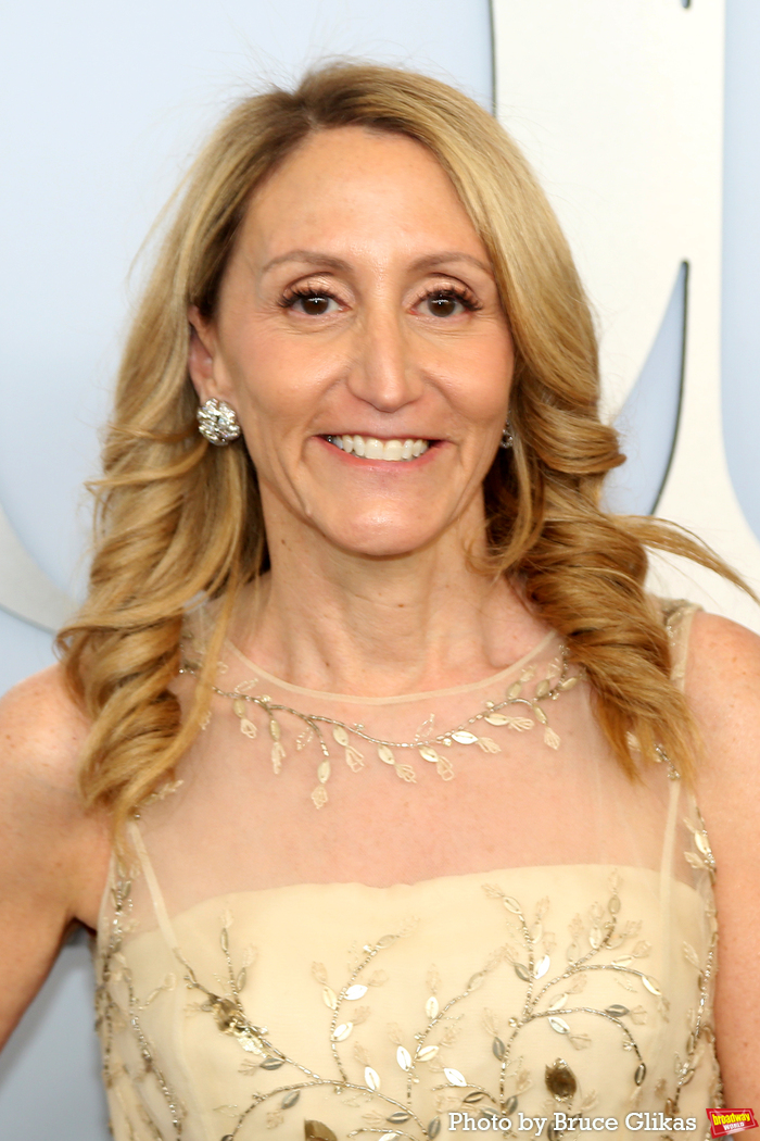 Photos: On the Red Carpet at the 2024 Tony Awards Image