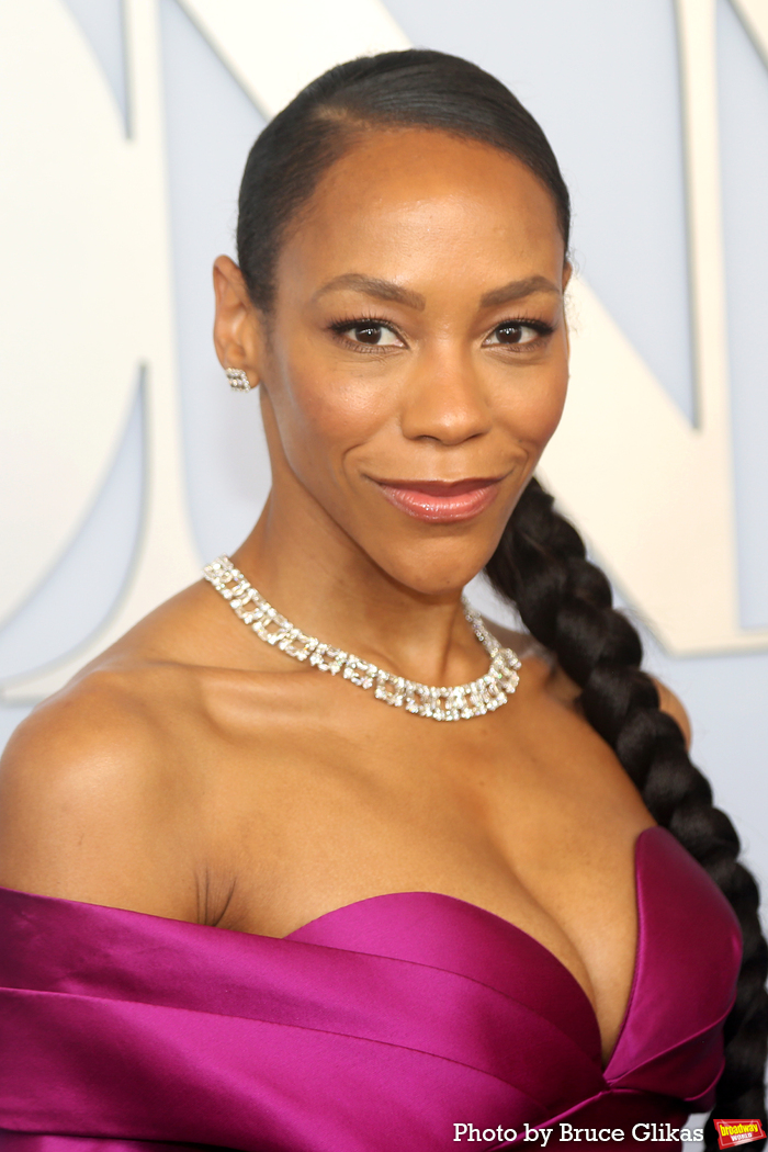 Photos: On the Red Carpet at the 2024 Tony Awards Image